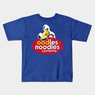 OODles of noodles... Kids T-Shirt